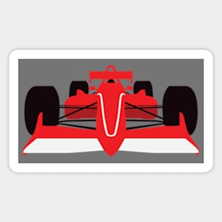 Sports Cars One Magnet